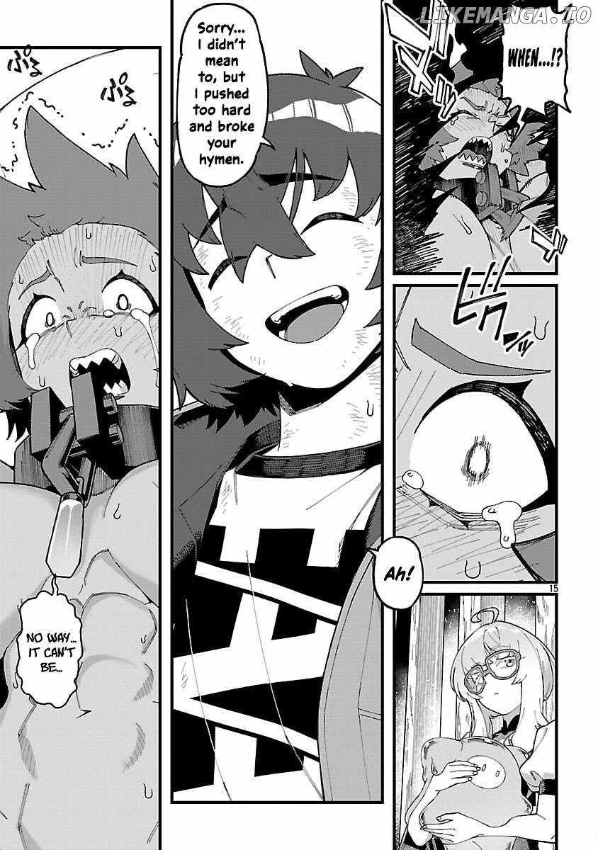 Gekizumi Dungeon Desu ga Skill Hanshoku de Gyakuten Shitai to Omoimasu Chapter 7 - Page 17