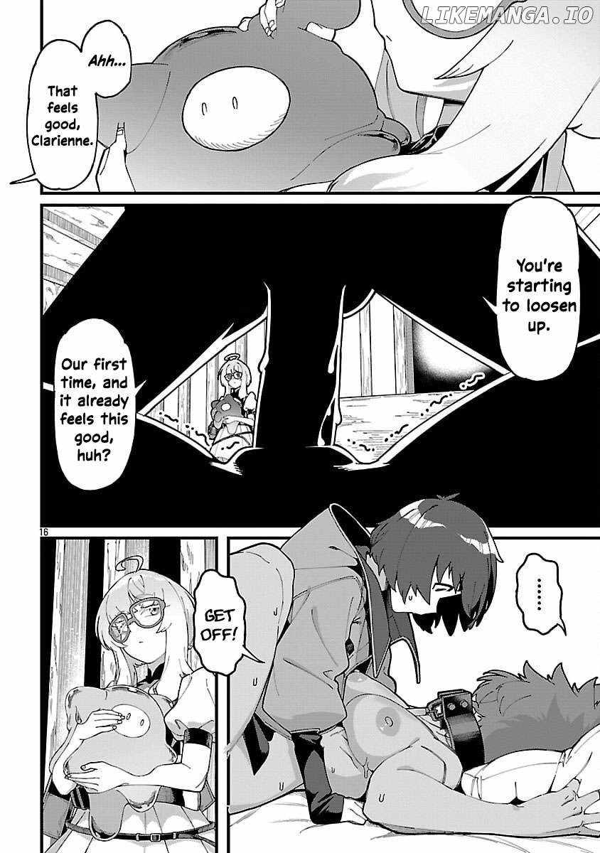 Gekizumi Dungeon Desu ga Skill Hanshoku de Gyakuten Shitai to Omoimasu Chapter 7 - Page 18