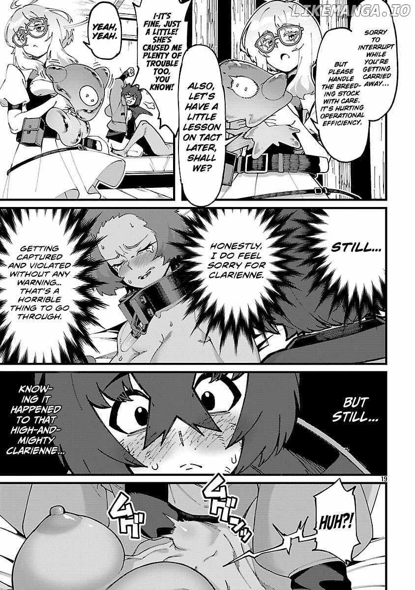 Gekizumi Dungeon Desu ga Skill Hanshoku de Gyakuten Shitai to Omoimasu Chapter 7 - Page 21
