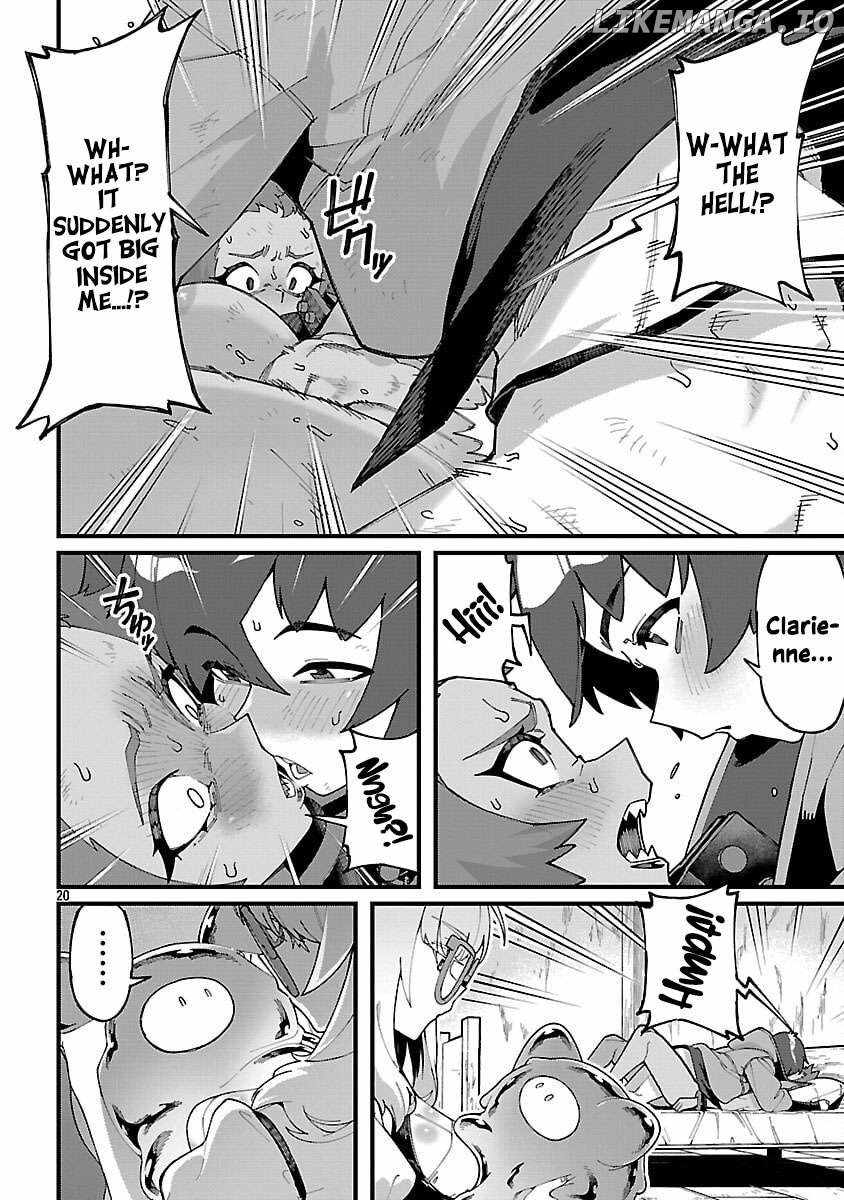 Gekizumi Dungeon Desu ga Skill Hanshoku de Gyakuten Shitai to Omoimasu Chapter 7 - Page 22