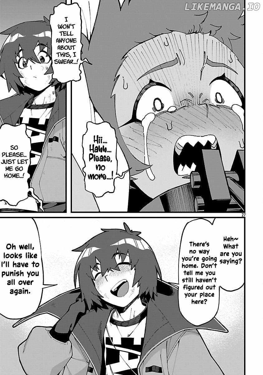 Gekizumi Dungeon Desu ga Skill Hanshoku de Gyakuten Shitai to Omoimasu Chapter 7 - Page 29