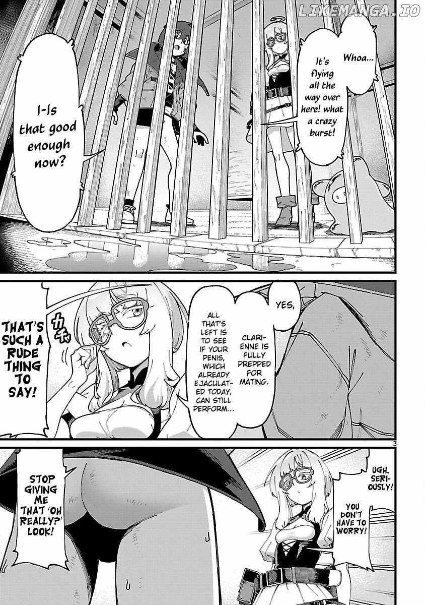 Gekizumi Dungeon Desu ga Skill Hanshoku de Gyakuten Shitai to Omoimasu Chapter 7 - Page 5