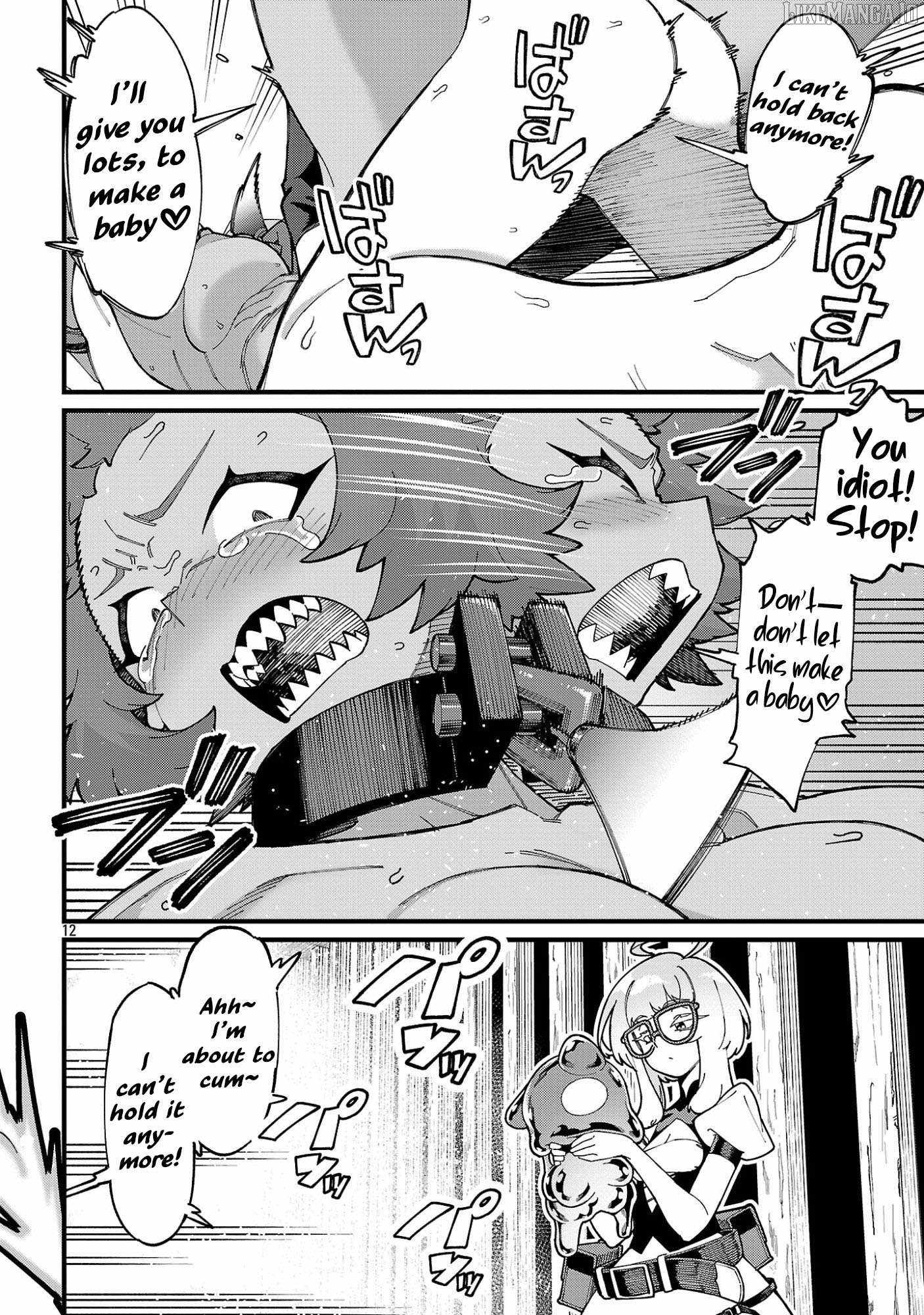 Gekizumi Dungeon Desu ga Skill Hanshoku de Gyakuten Shitai to Omoimasu Chapter 8.1 - Page 13