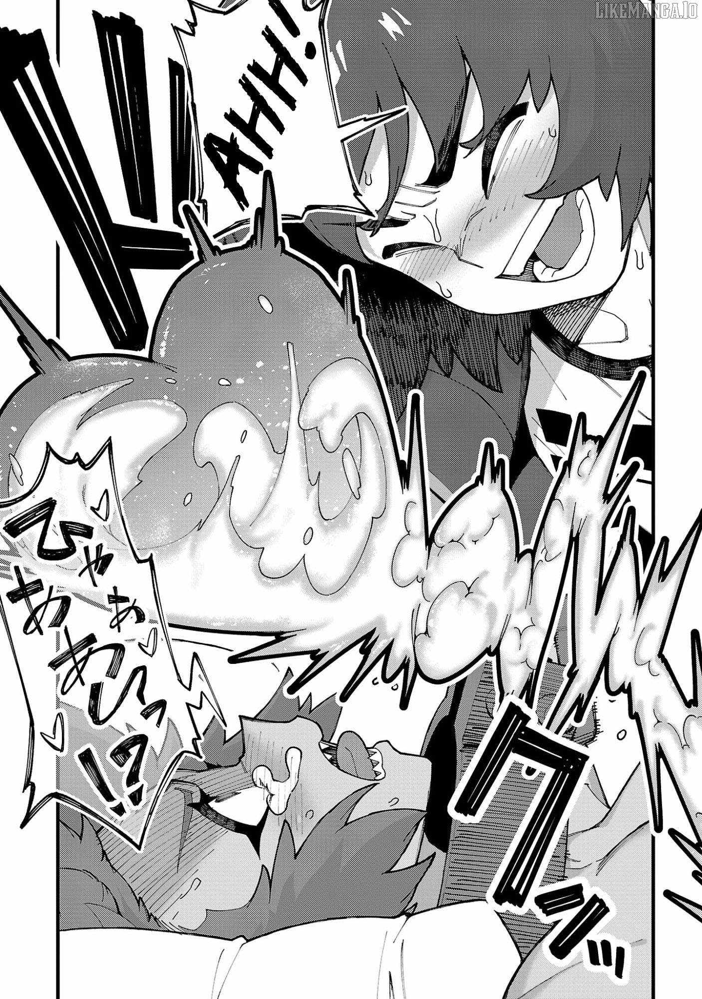 Gekizumi Dungeon Desu ga Skill Hanshoku de Gyakuten Shitai to Omoimasu Chapter 8.1 - Page 14