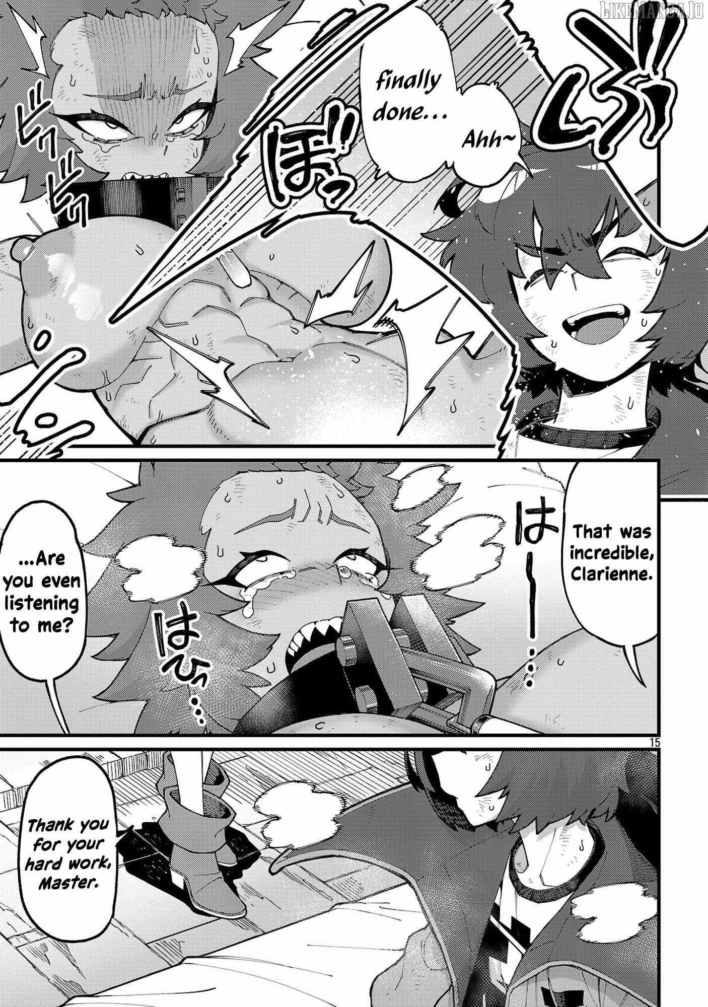Gekizumi Dungeon Desu ga Skill Hanshoku de Gyakuten Shitai to Omoimasu Chapter 8.1 - Page 16