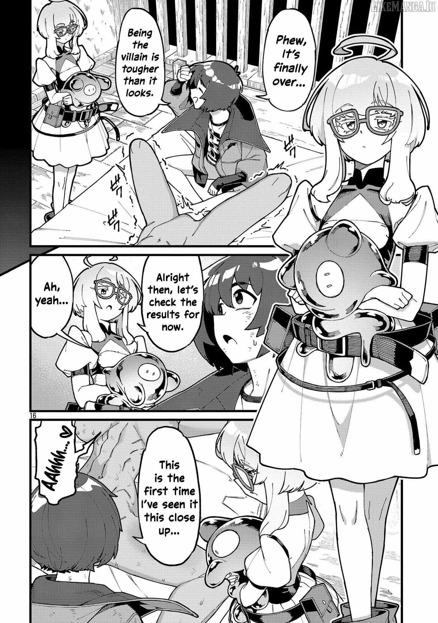 Gekizumi Dungeon Desu ga Skill Hanshoku de Gyakuten Shitai to Omoimasu Chapter 8.1 - Page 17