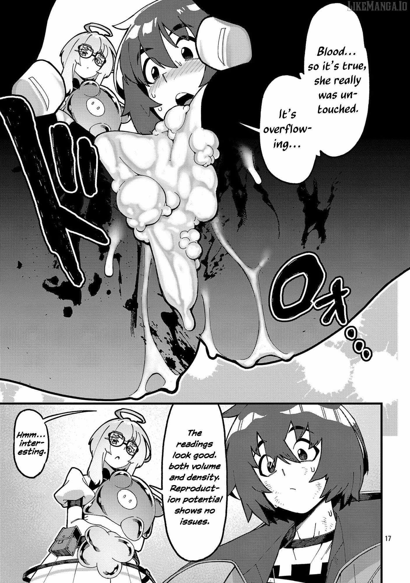Gekizumi Dungeon Desu ga Skill Hanshoku de Gyakuten Shitai to Omoimasu Chapter 8.1 - Page 18