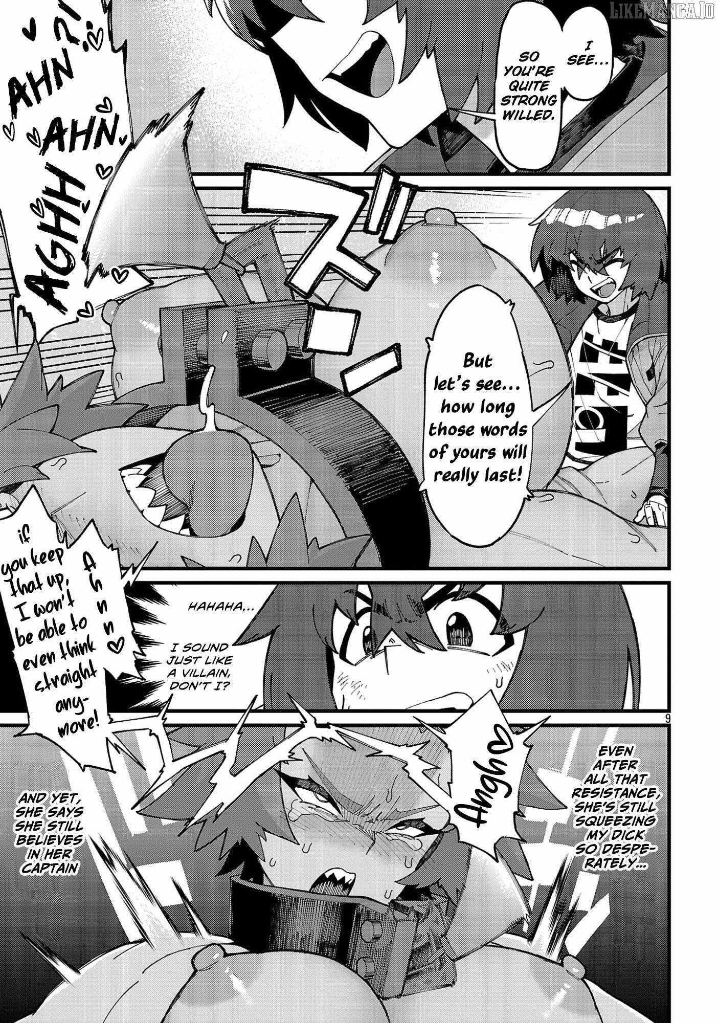 Gekizumi Dungeon Desu ga Skill Hanshoku de Gyakuten Shitai to Omoimasu Chapter 8.1 - Page 10
