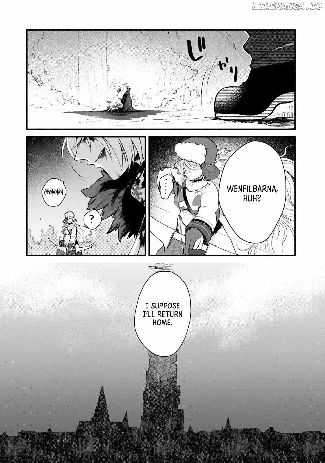 Gendai Dungeon Life no Tsuzuki wa Isekai Open World de! Chapter 5 - Page 18