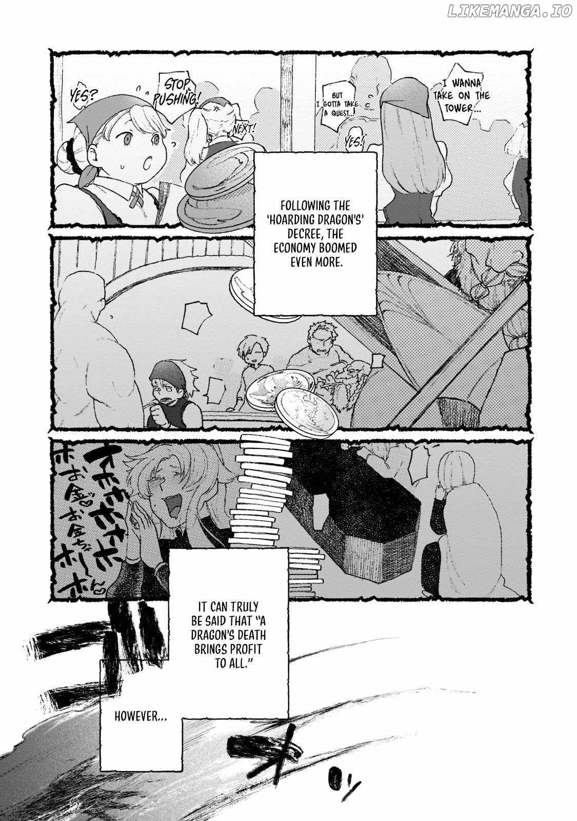 Gendai Dungeon Life no Tsuzuki wa Isekai Open World de! Chapter 5 - Page 21