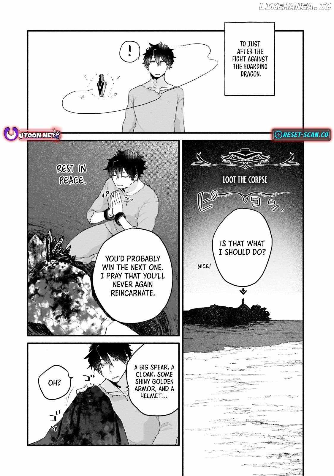 Gendai Dungeon Life no Tsuzuki wa Isekai Open World de! Chapter 5 - Page 24
