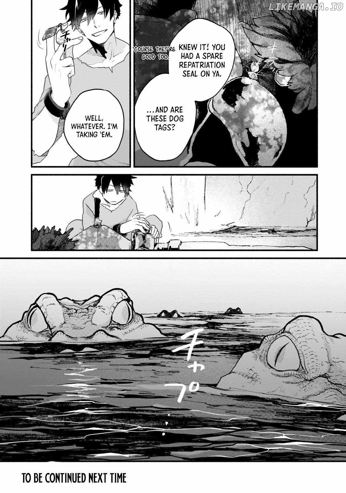 Gendai Dungeon Life no Tsuzuki wa Isekai Open World de! Chapter 5 - Page 25