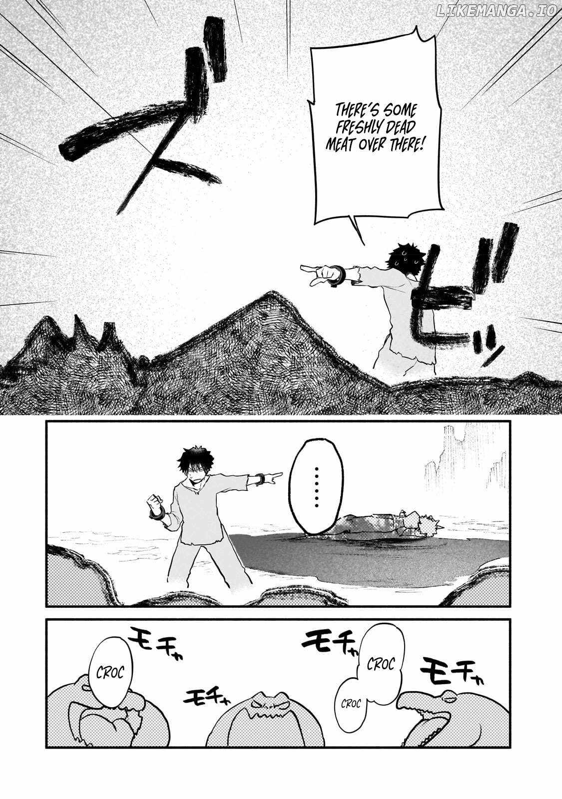 Gendai Dungeon Life no Tsuzuki wa Isekai Open World de! Chapter 6 - Page 10