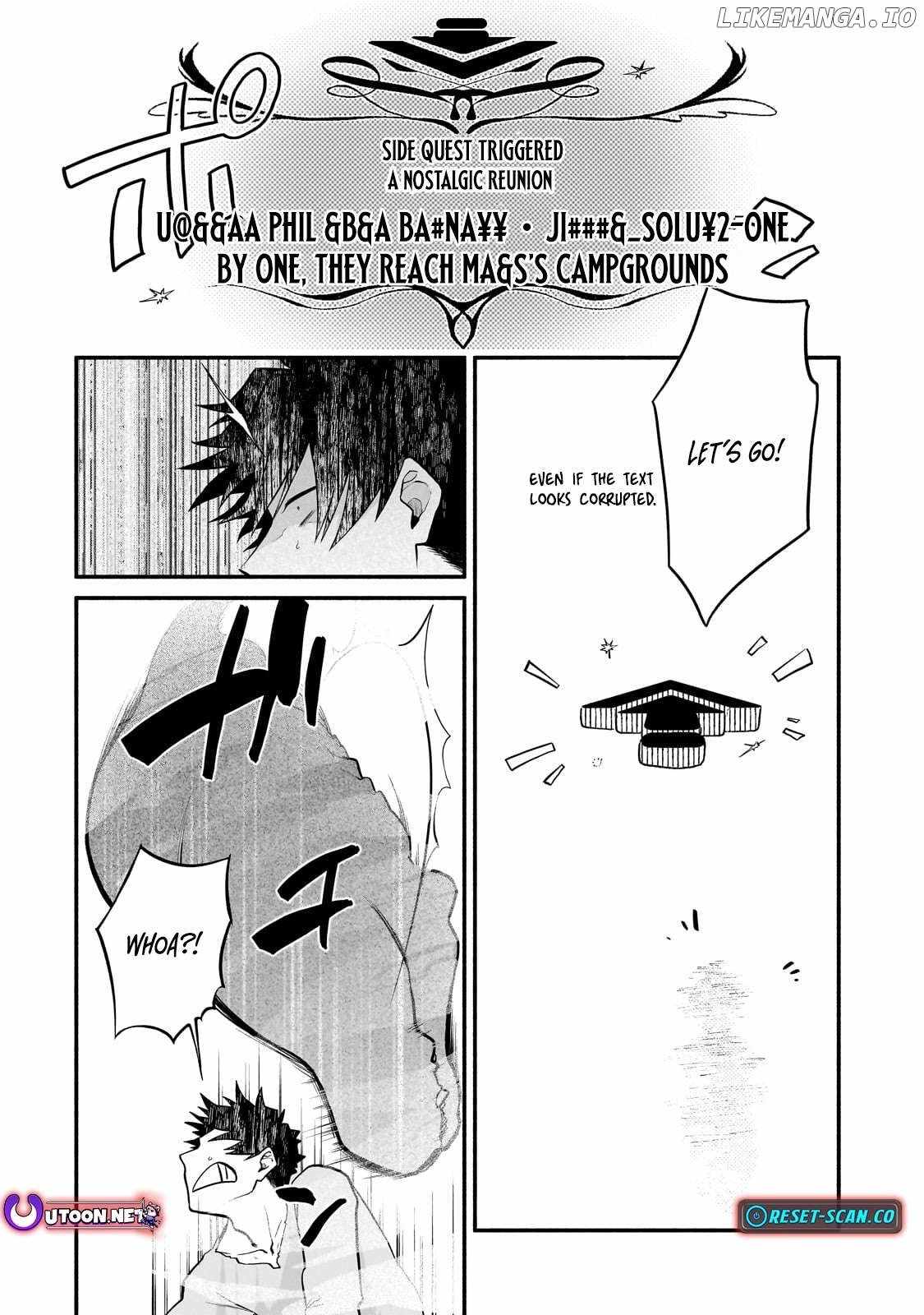 Gendai Dungeon Life no Tsuzuki wa Isekai Open World de! Chapter 6 - Page 12