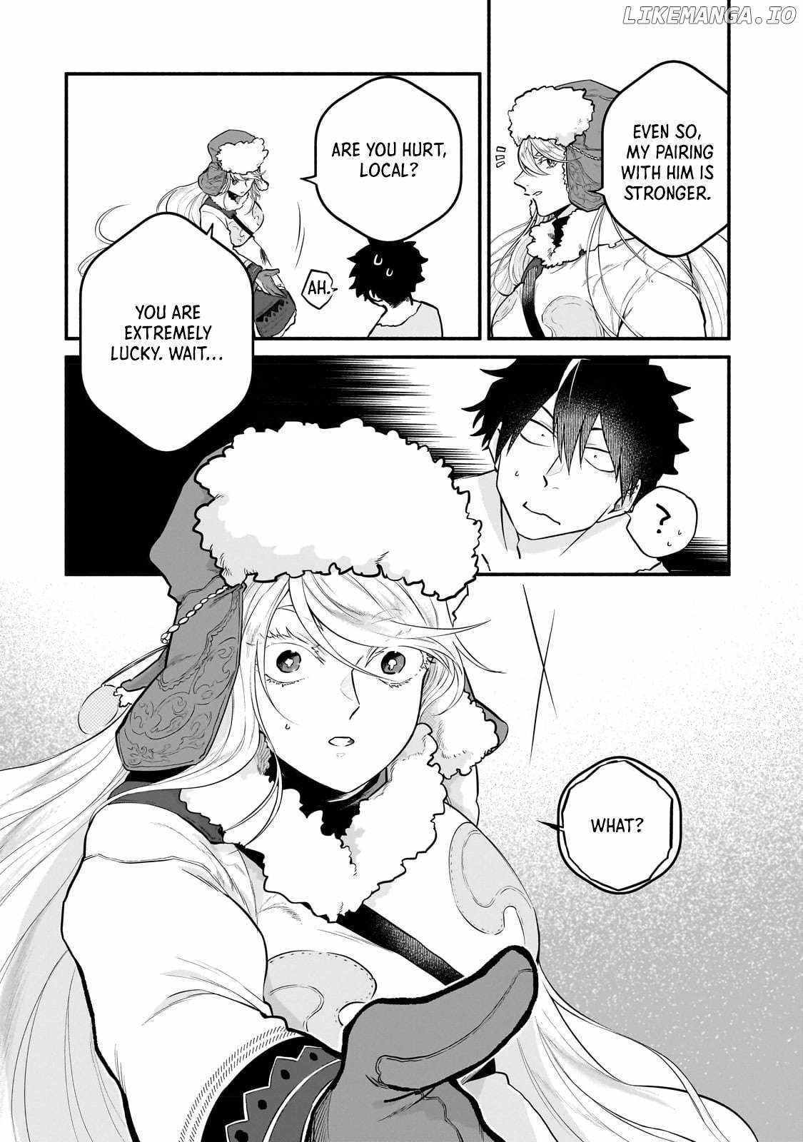 Gendai Dungeon Life no Tsuzuki wa Isekai Open World de! Chapter 6 - Page 18