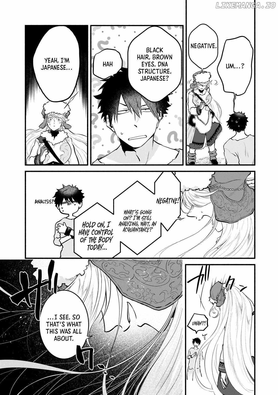 Gendai Dungeon Life no Tsuzuki wa Isekai Open World de! Chapter 6 - Page 19