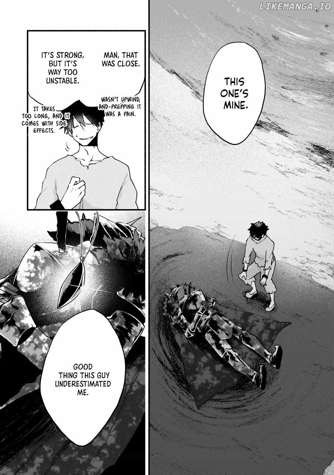 Gendai Dungeon Life no Tsuzuki wa Isekai Open World de! Chapter 6 - Page 2