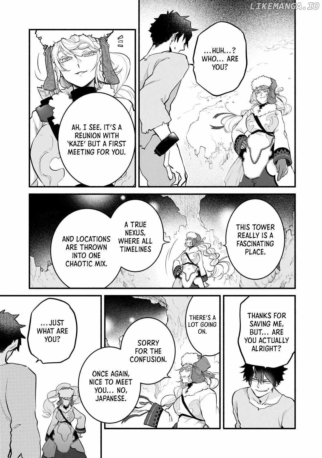 Gendai Dungeon Life no Tsuzuki wa Isekai Open World de! Chapter 6 - Page 21