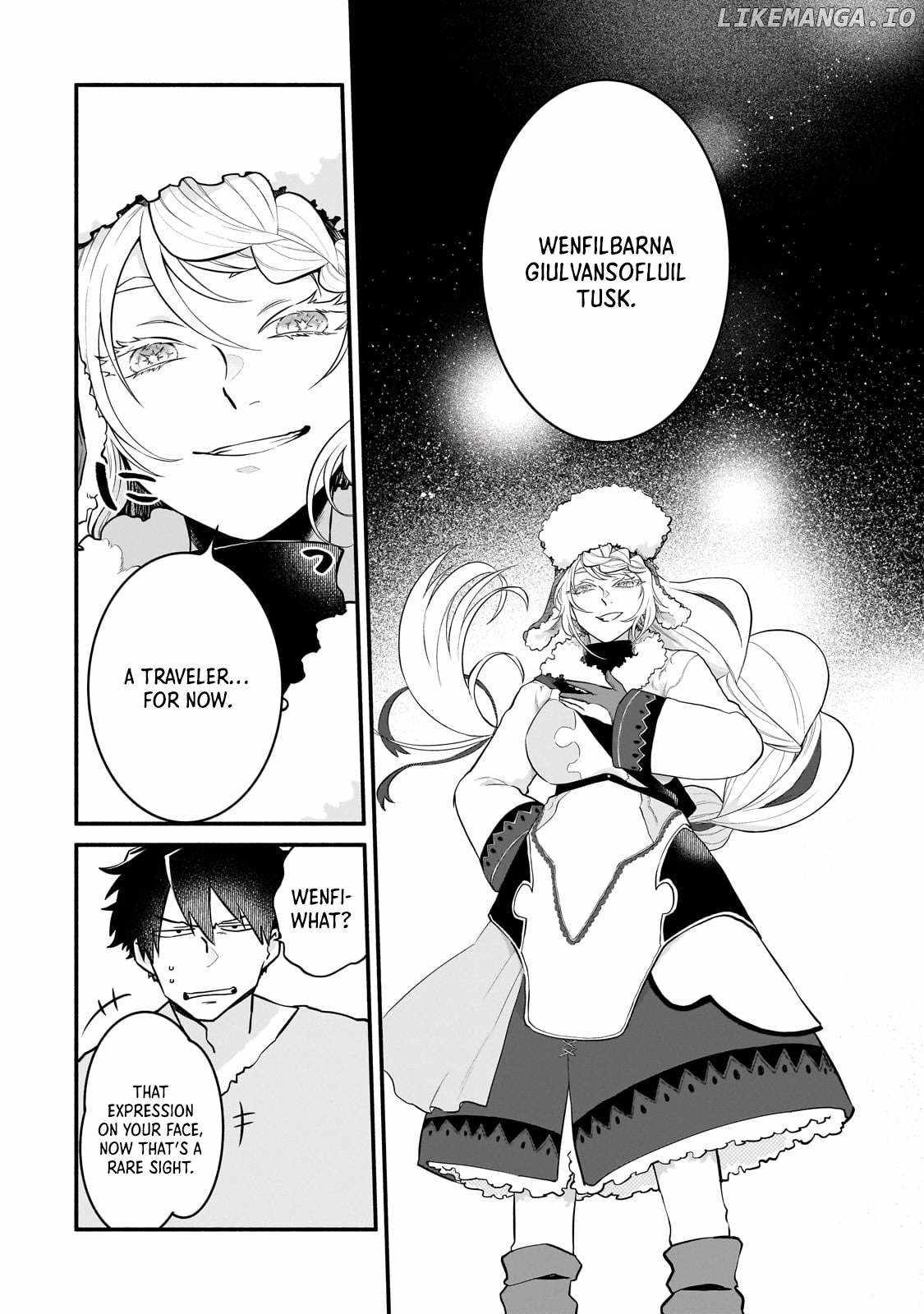 Gendai Dungeon Life no Tsuzuki wa Isekai Open World de! Chapter 6 - Page 22