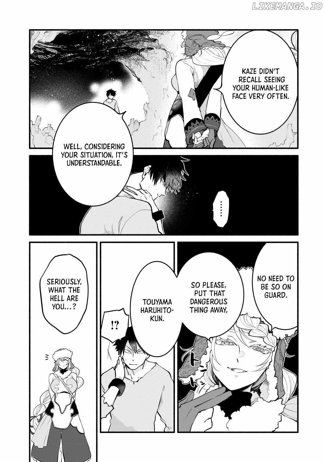 Gendai Dungeon Life no Tsuzuki wa Isekai Open World de! Chapter 6 - Page 23