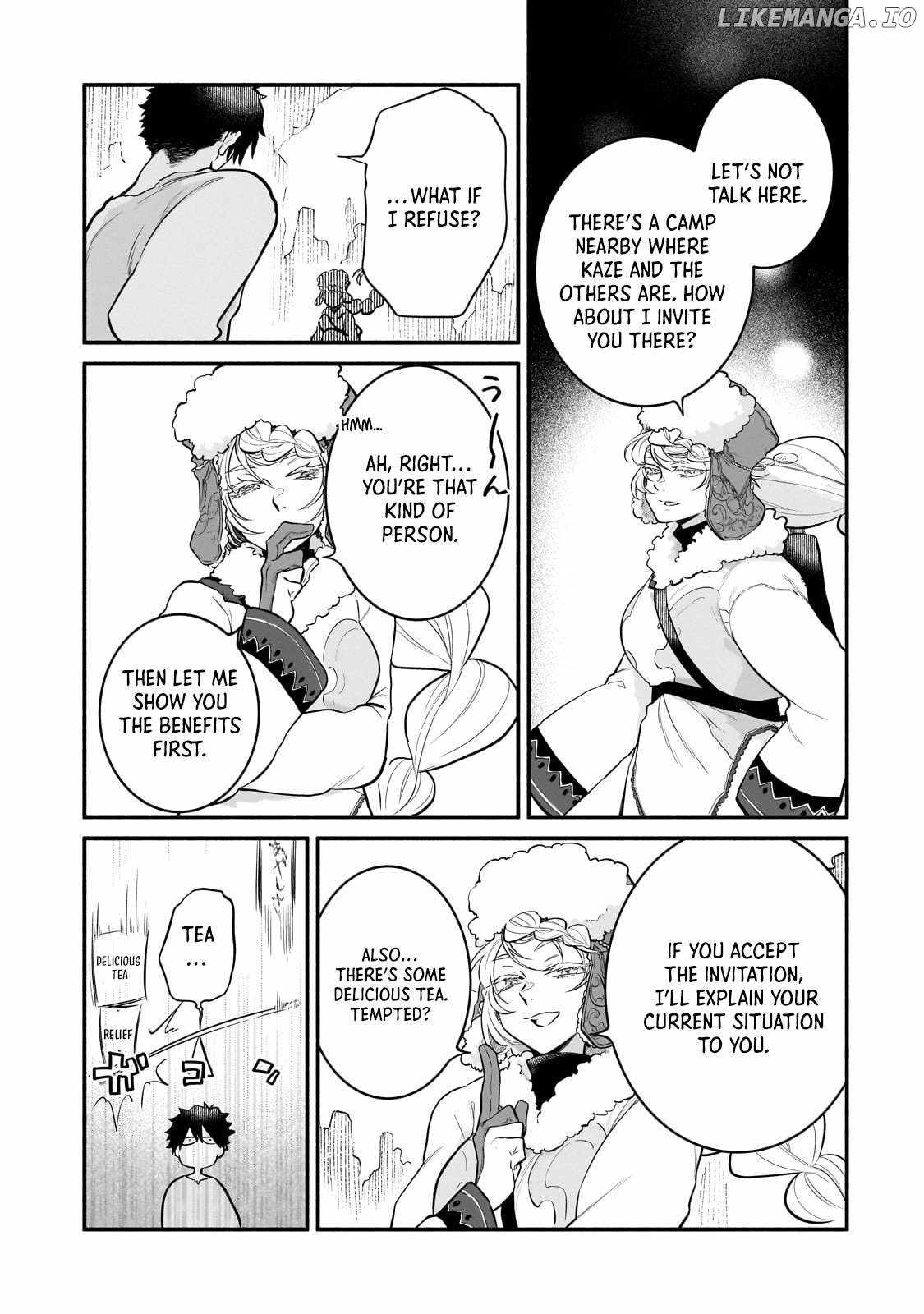 Gendai Dungeon Life no Tsuzuki wa Isekai Open World de! Chapter 6 - Page 25