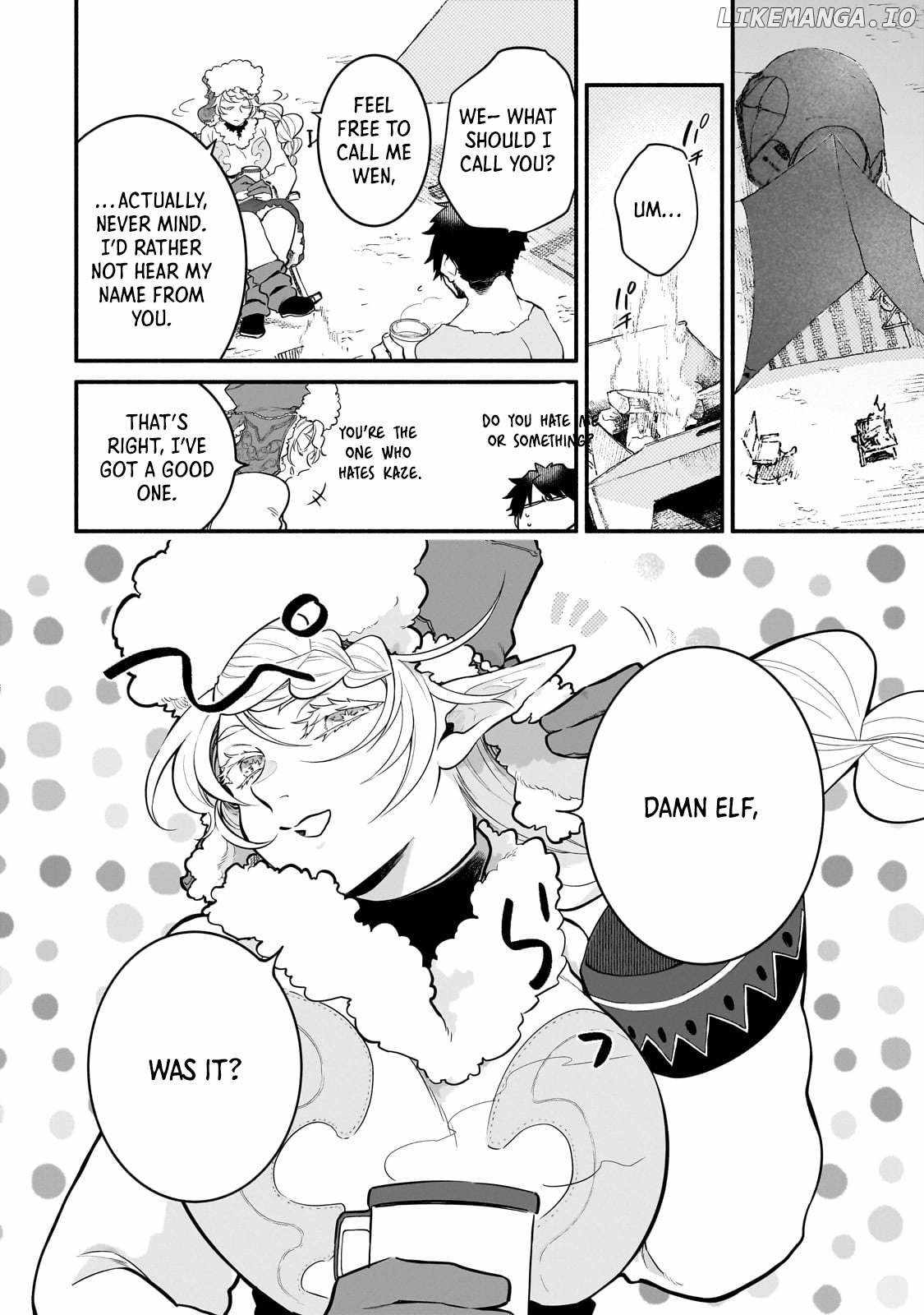 Gendai Dungeon Life no Tsuzuki wa Isekai Open World de! Chapter 6 - Page 26