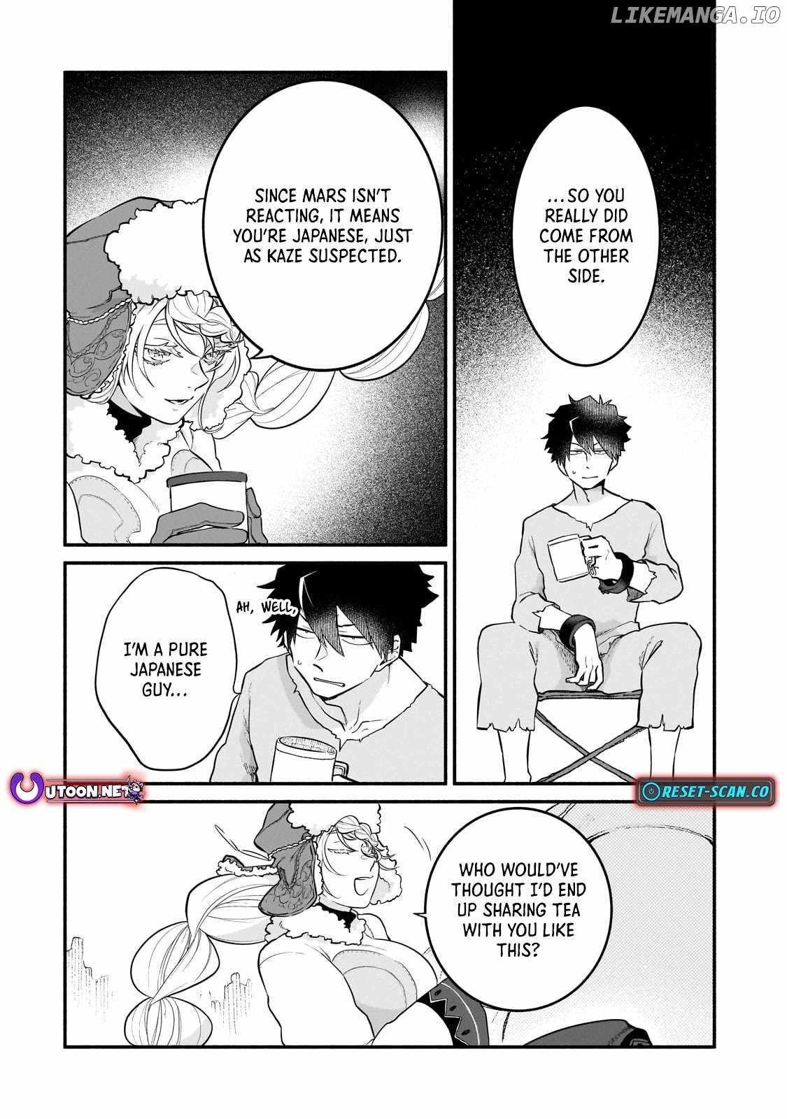 Gendai Dungeon Life no Tsuzuki wa Isekai Open World de! Chapter 6 - Page 28