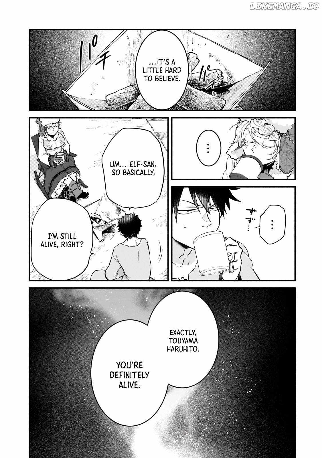 Gendai Dungeon Life no Tsuzuki wa Isekai Open World de! Chapter 6 - Page 29