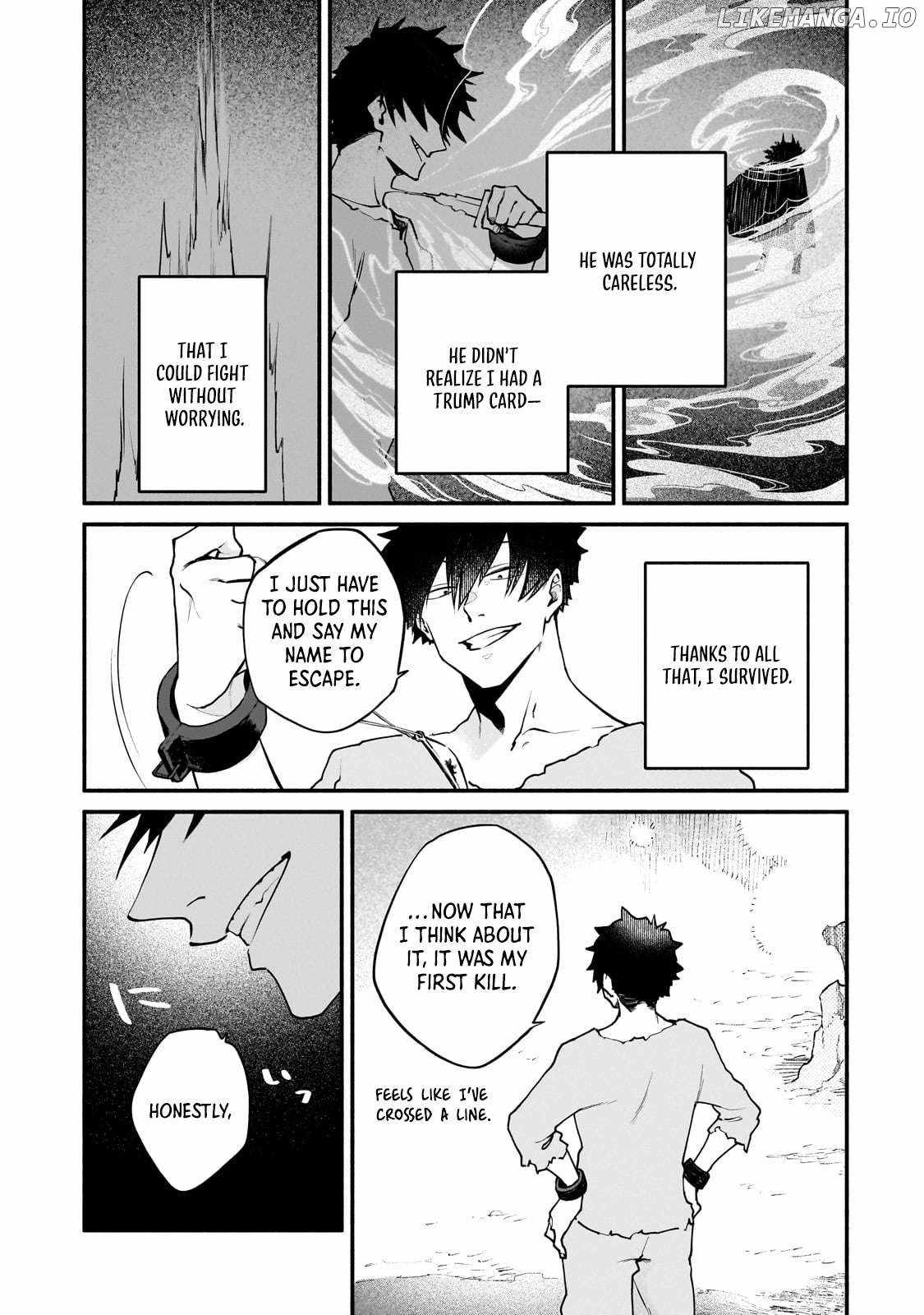 Gendai Dungeon Life no Tsuzuki wa Isekai Open World de! Chapter 6 - Page 3