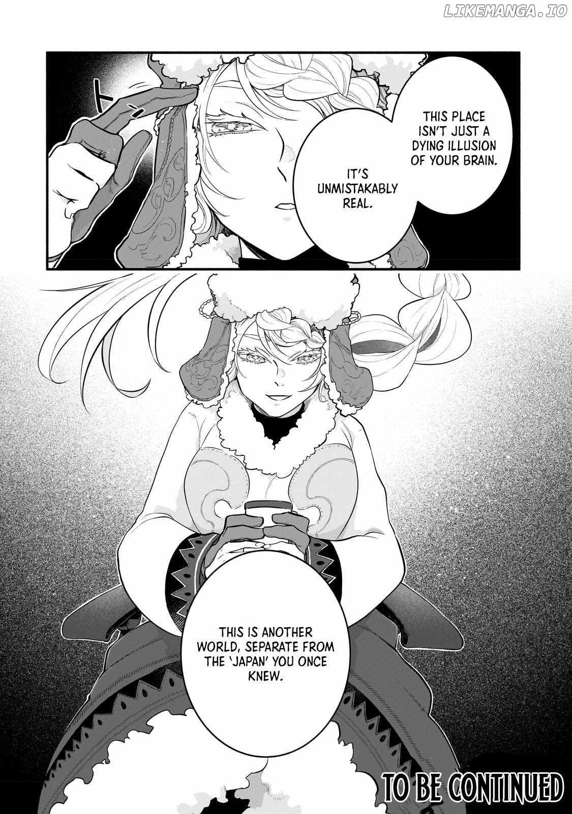 Gendai Dungeon Life no Tsuzuki wa Isekai Open World de! Chapter 6 - Page 30