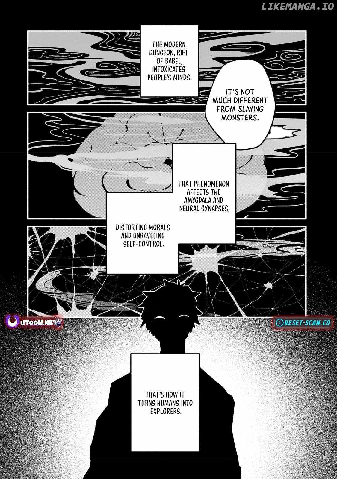 Gendai Dungeon Life no Tsuzuki wa Isekai Open World de! Chapter 6 - Page 4