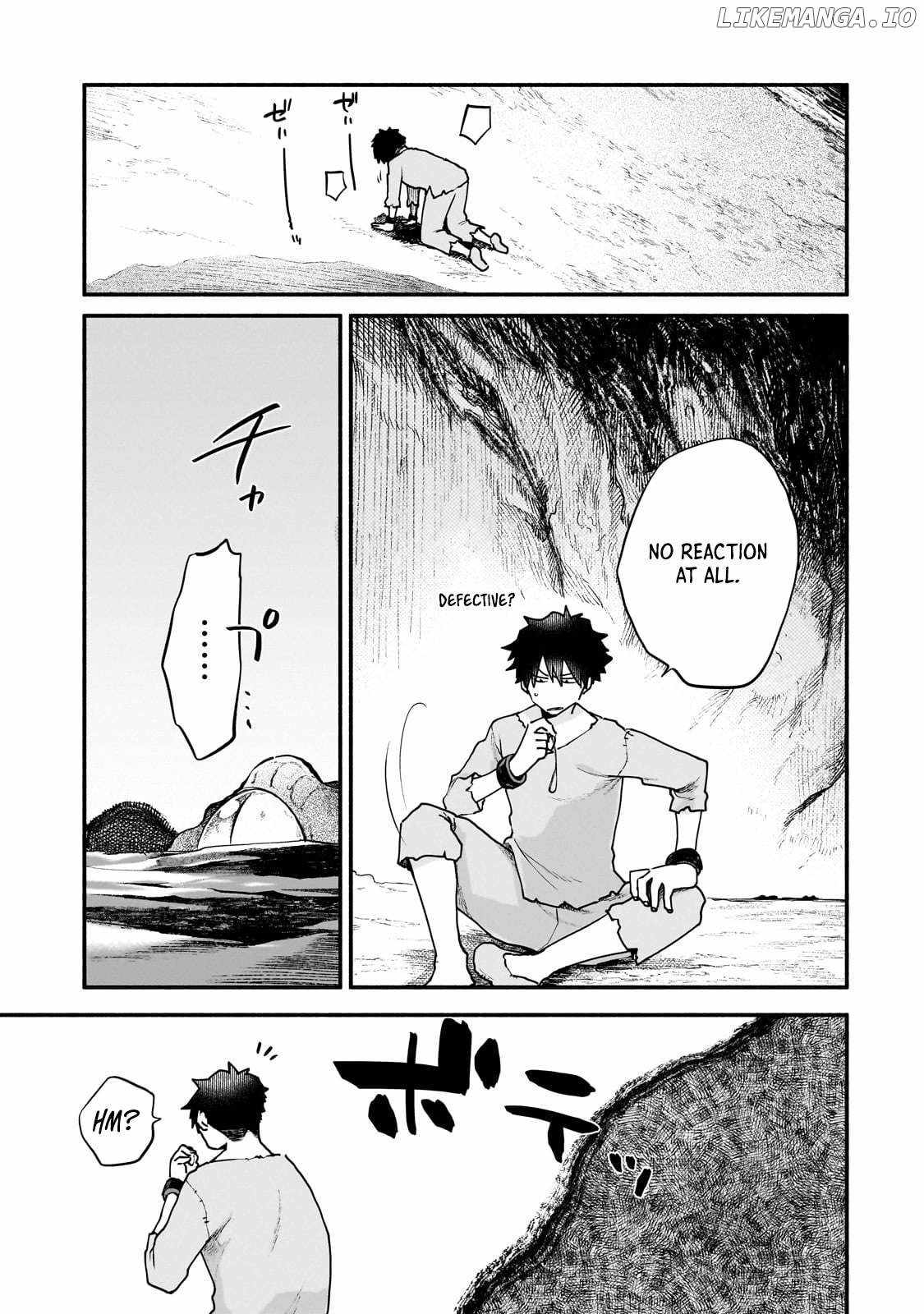 Gendai Dungeon Life no Tsuzuki wa Isekai Open World de! Chapter 6 - Page 7
