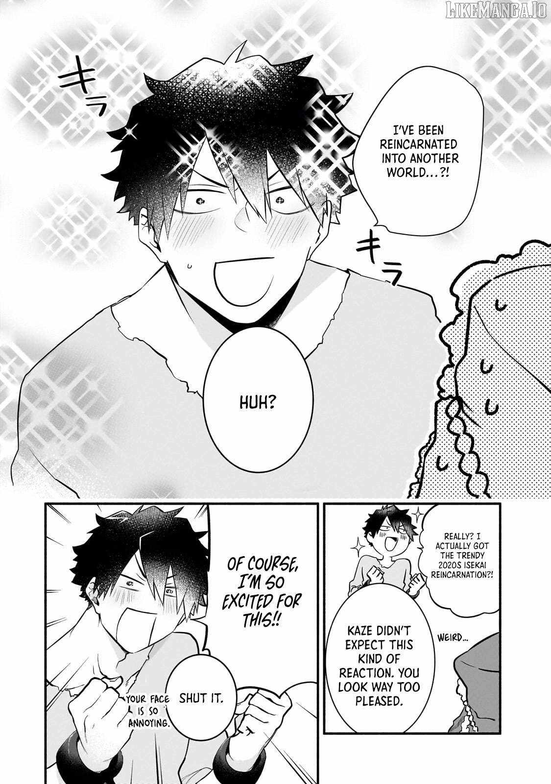 Gendai Dungeon Life no Tsuzuki wa Isekai Open World de! Chapter 7 - Page 2
