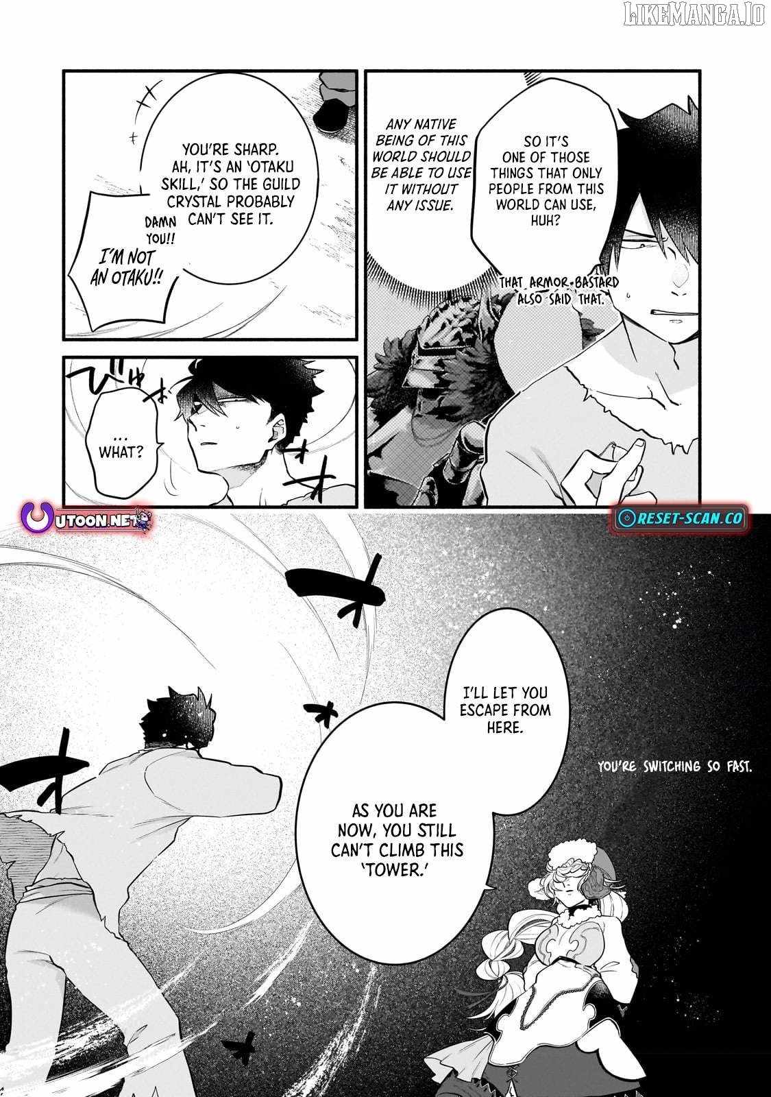 Gendai Dungeon Life no Tsuzuki wa Isekai Open World de! Chapter 7 - Page 12