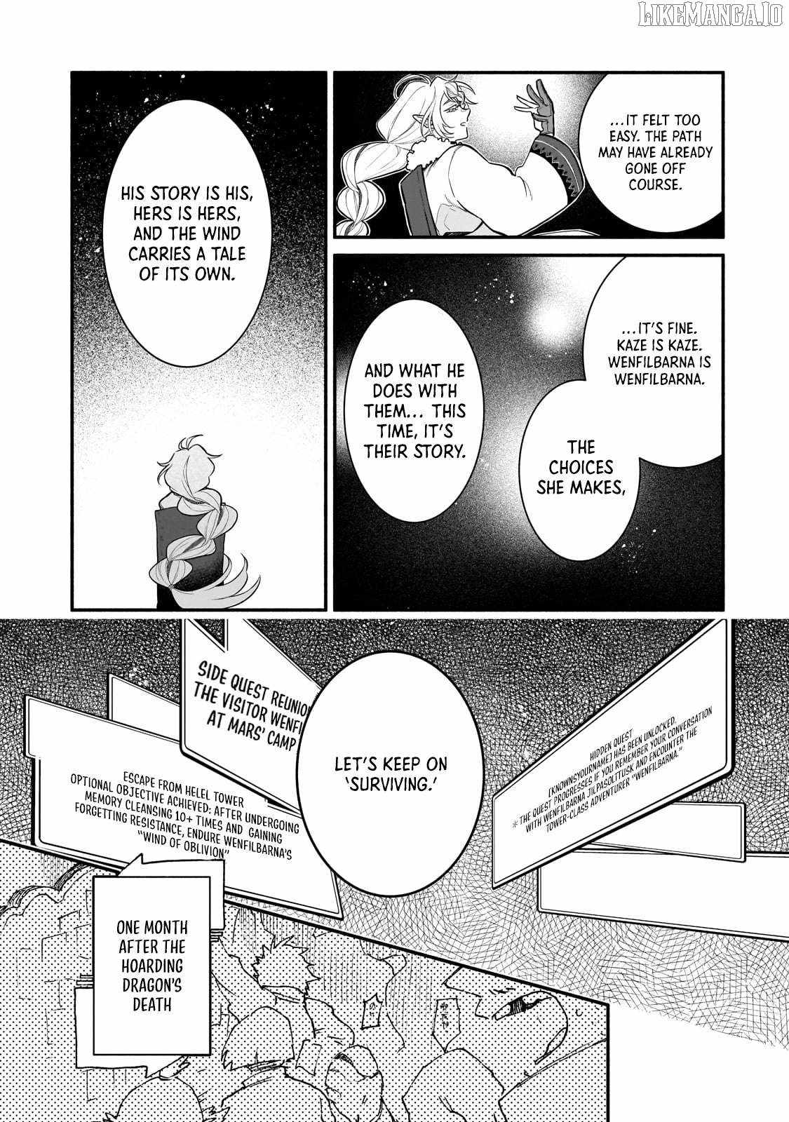 Gendai Dungeon Life no Tsuzuki wa Isekai Open World de! Chapter 7 - Page 21