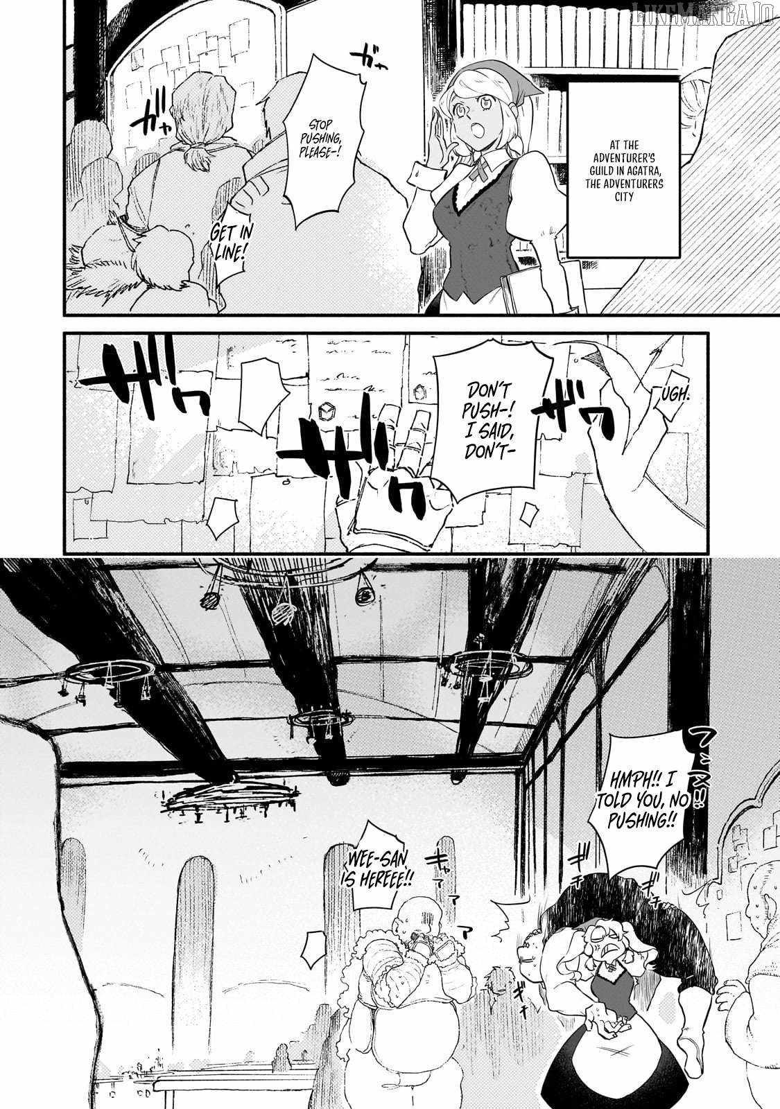 Gendai Dungeon Life no Tsuzuki wa Isekai Open World de! Chapter 7 - Page 22