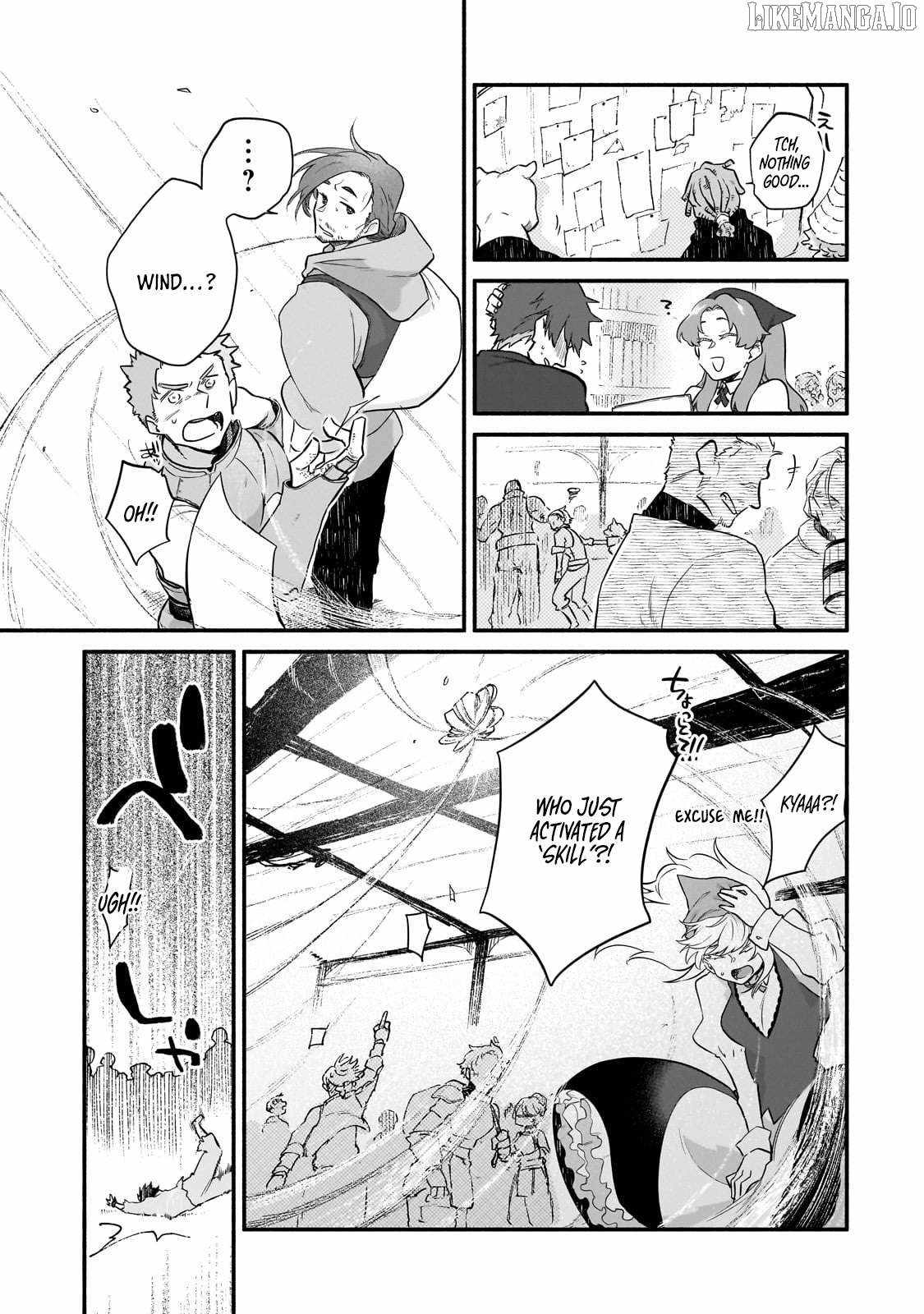 Gendai Dungeon Life no Tsuzuki wa Isekai Open World de! Chapter 7 - Page 23
