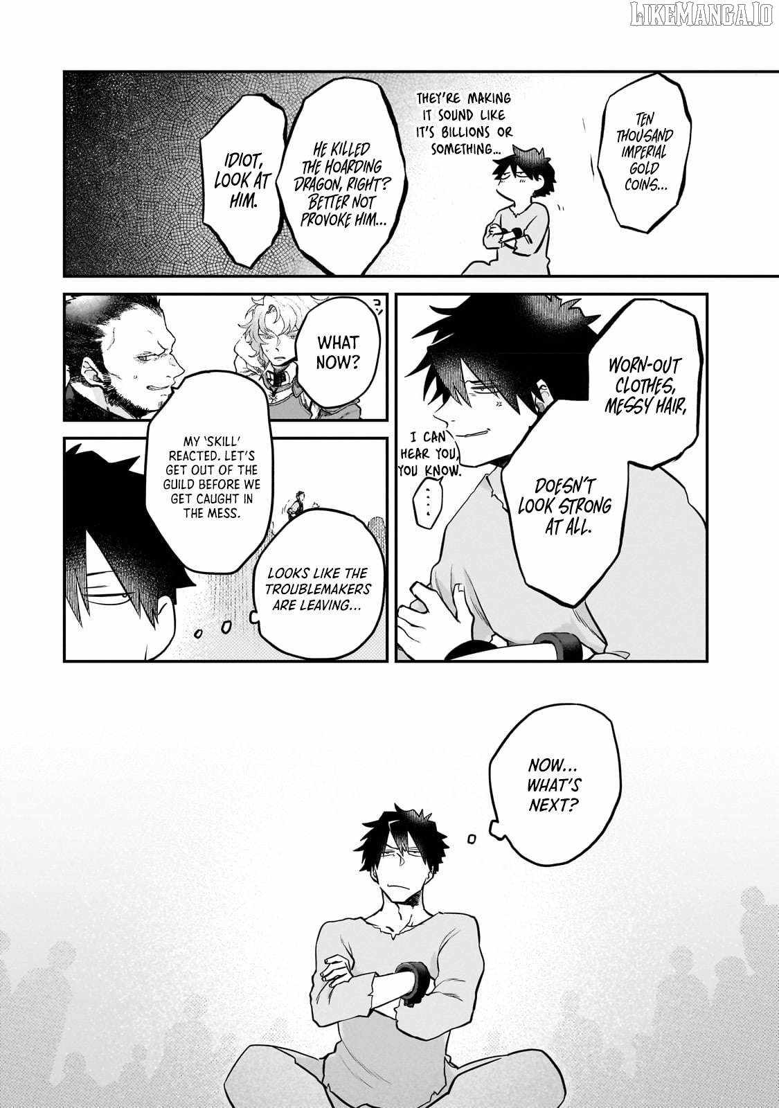 Gendai Dungeon Life no Tsuzuki wa Isekai Open World de! Chapter 7 - Page 26
