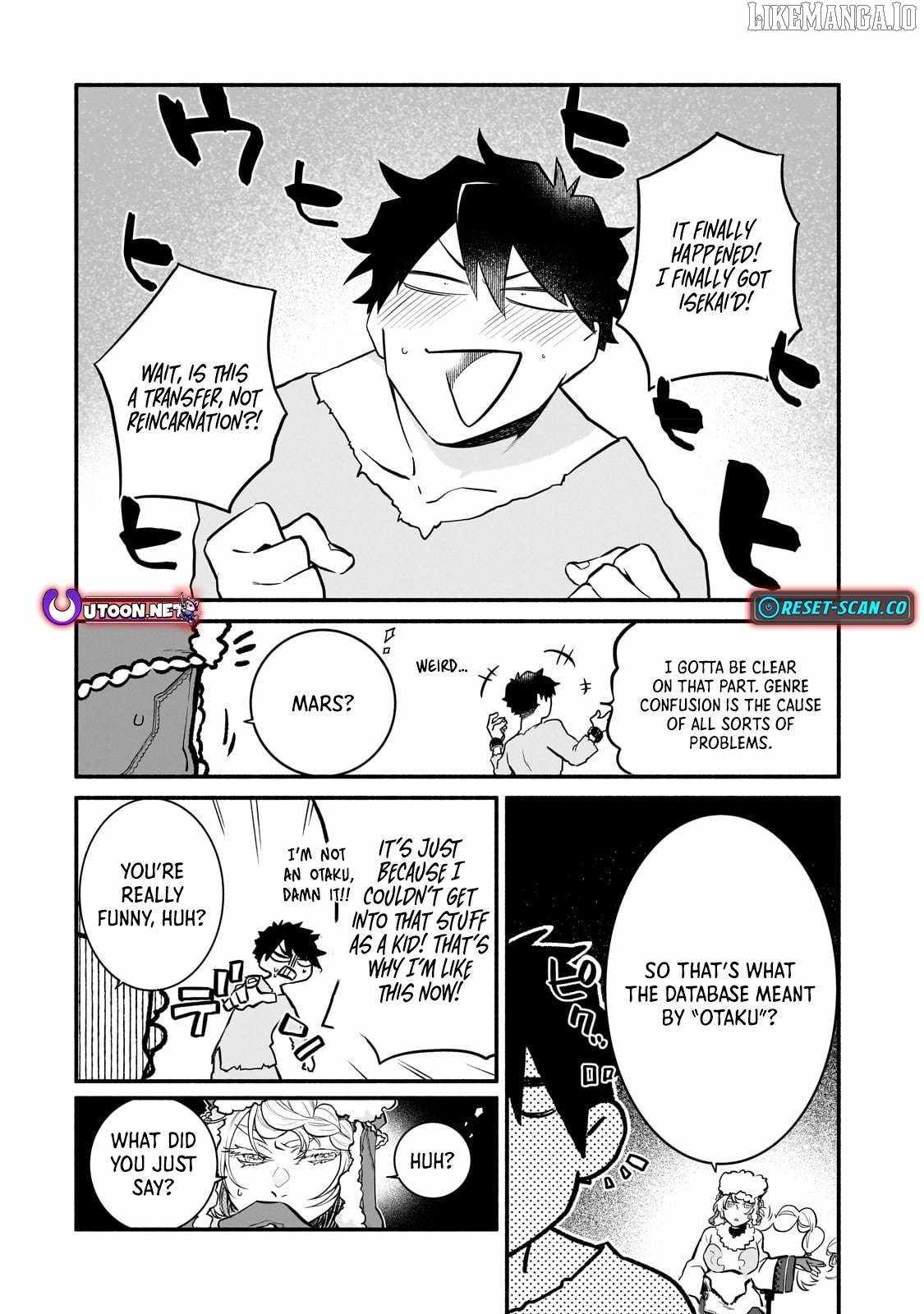 Gendai Dungeon Life no Tsuzuki wa Isekai Open World de! Chapter 7 - Page 4