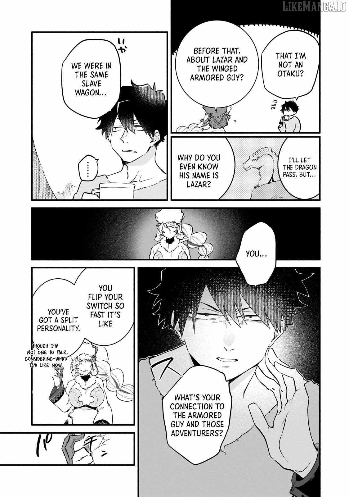 Gendai Dungeon Life no Tsuzuki wa Isekai Open World de! Chapter 7 - Page 5