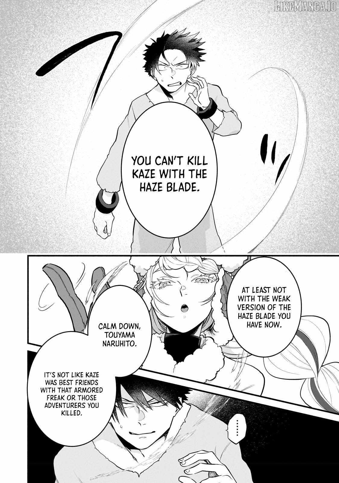 Gendai Dungeon Life no Tsuzuki wa Isekai Open World de! Chapter 7 - Page 6