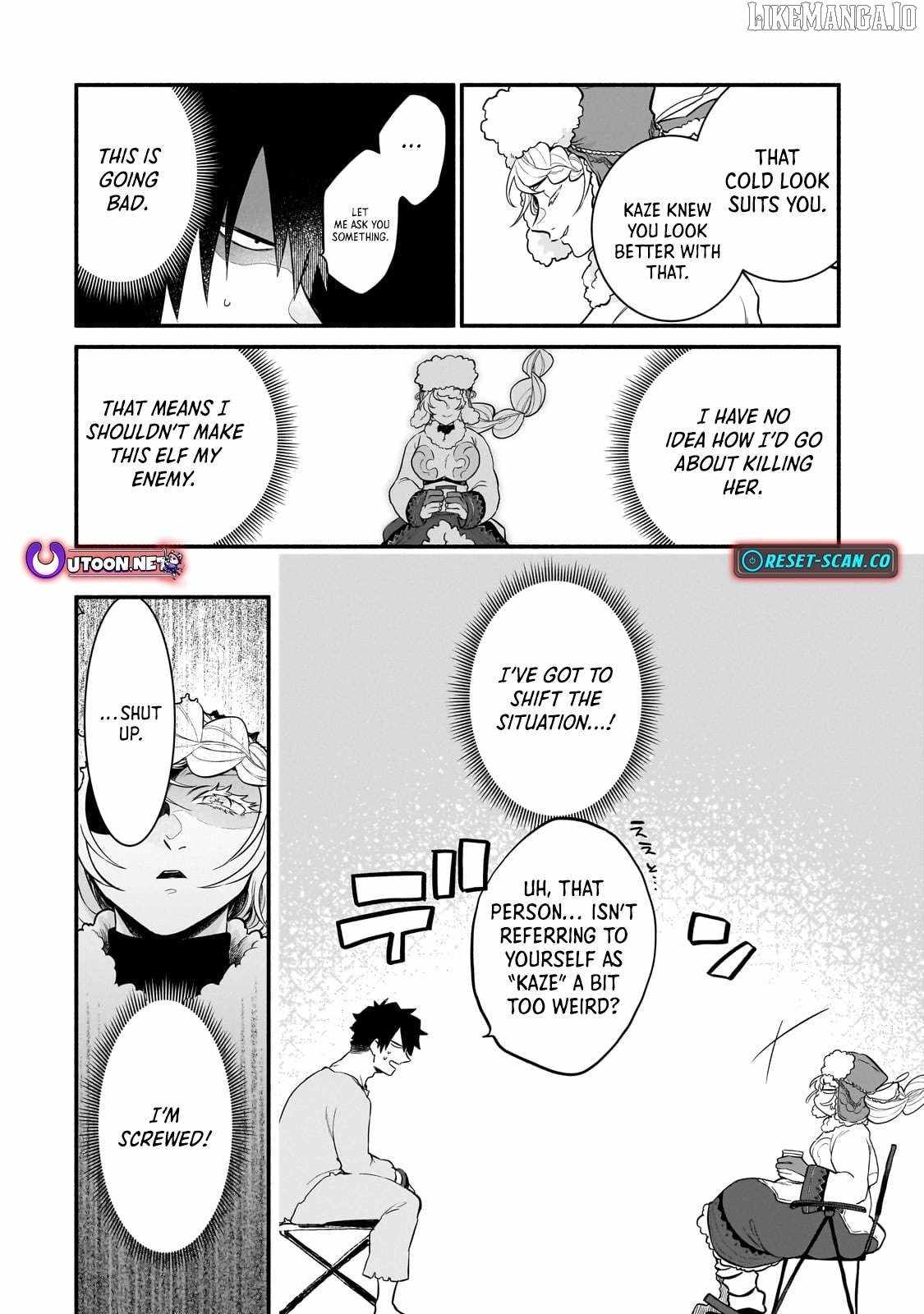 Gendai Dungeon Life no Tsuzuki wa Isekai Open World de! Chapter 7 - Page 8
