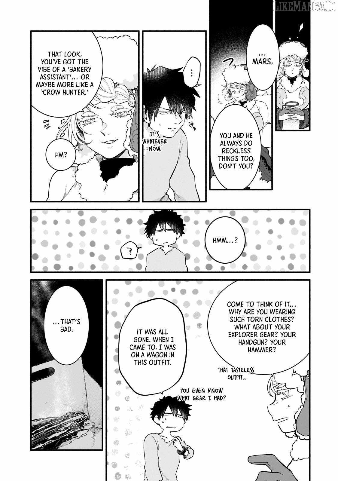 Gendai Dungeon Life no Tsuzuki wa Isekai Open World de! Chapter 7 - Page 9