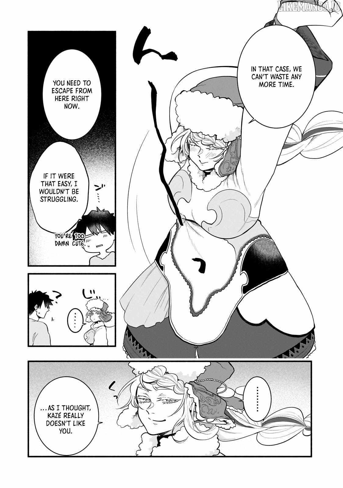 Gendai Dungeon Life no Tsuzuki wa Isekai Open World de! Chapter 7 - Page 10