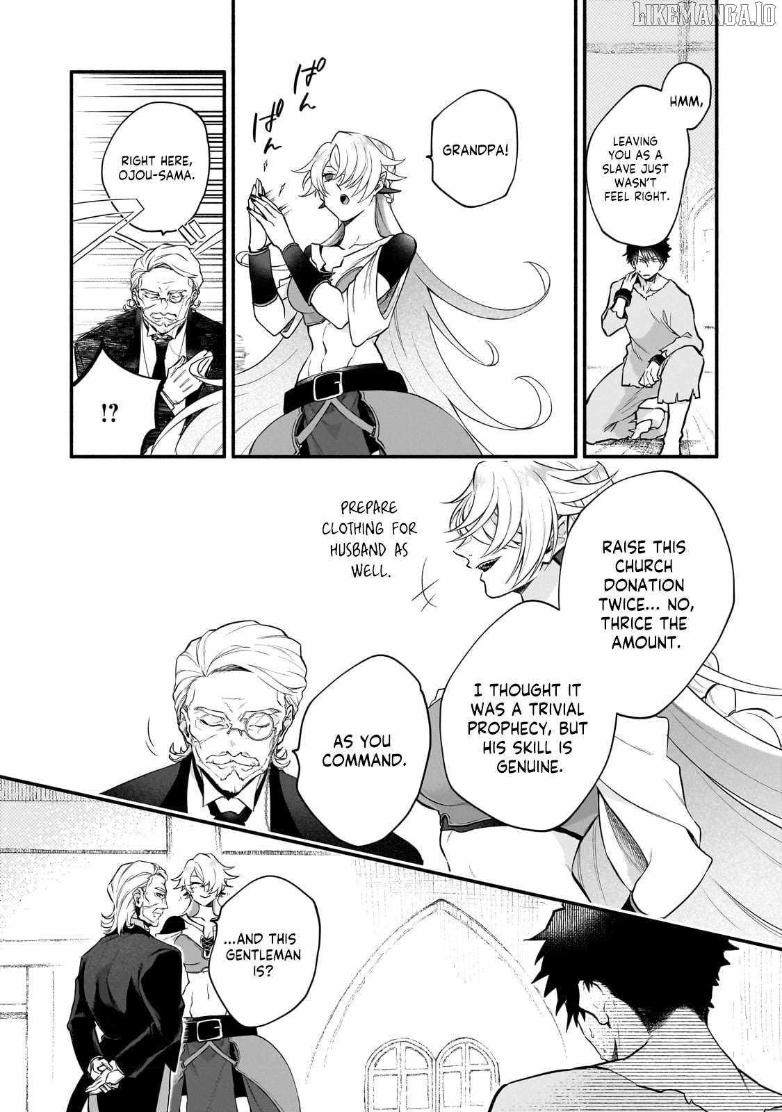 Gendai Dungeon Life no Tsuzuki wa Isekai Open World de! Chapter 8 - Page 11