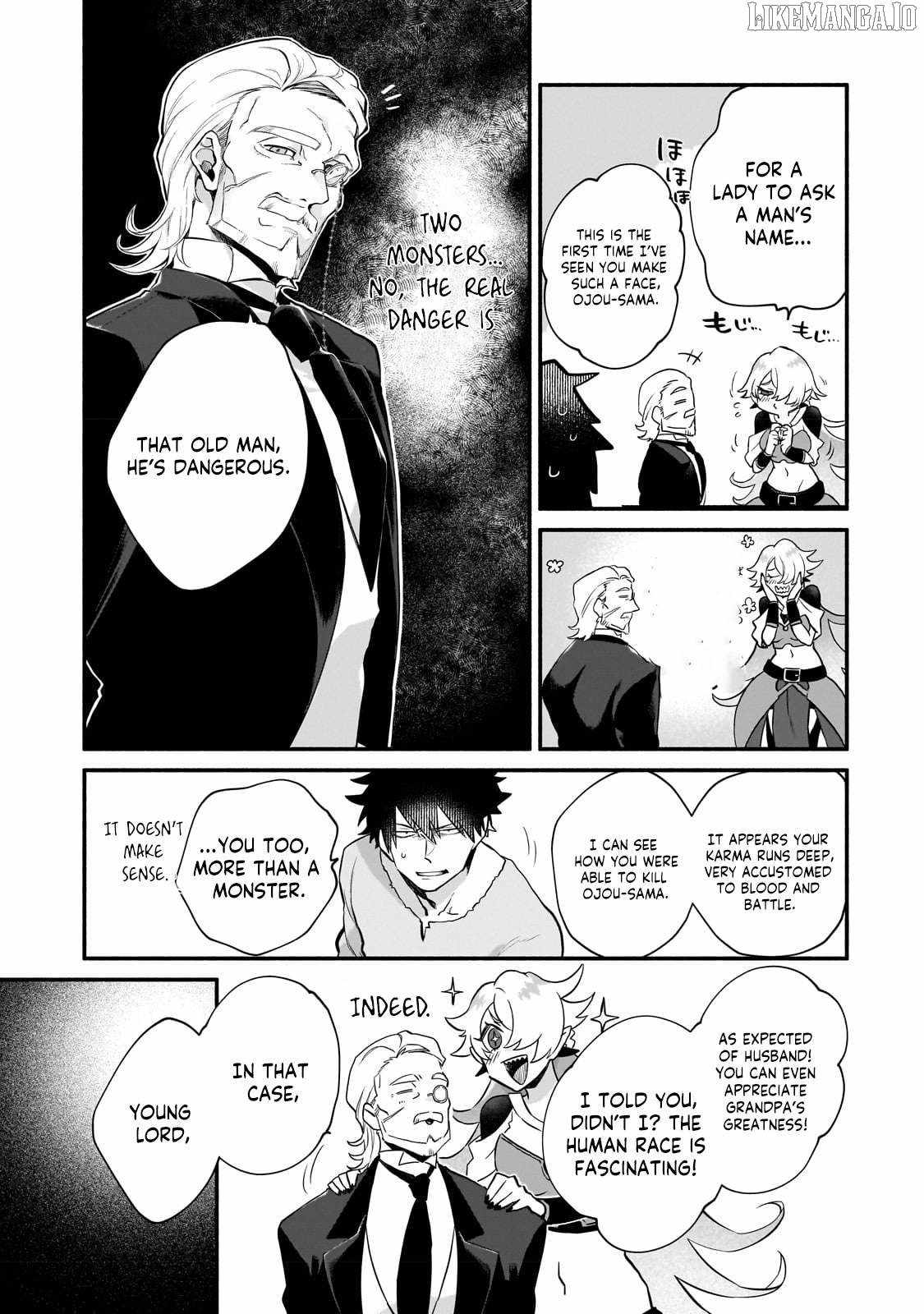 Gendai Dungeon Life no Tsuzuki wa Isekai Open World de! Chapter 8 - Page 13