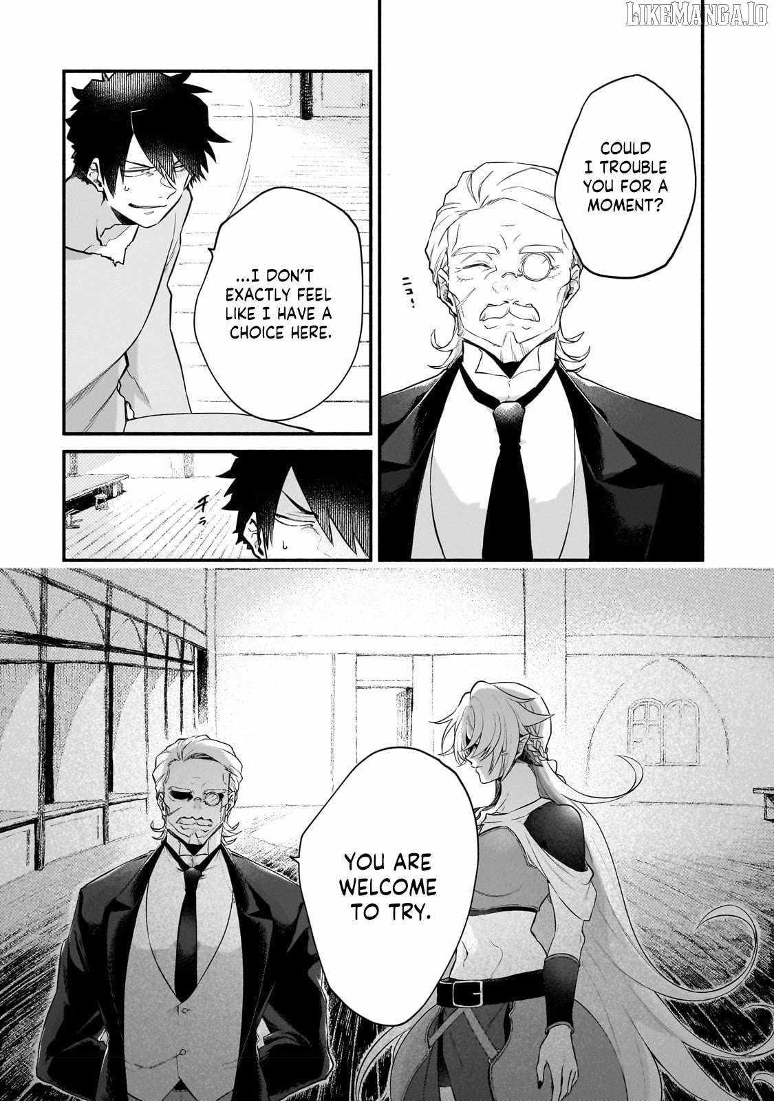 Gendai Dungeon Life no Tsuzuki wa Isekai Open World de! Chapter 8 - Page 14