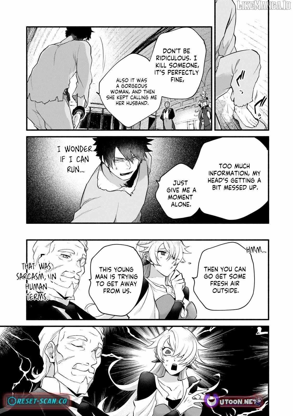 Gendai Dungeon Life no Tsuzuki wa Isekai Open World de! Chapter 8 - Page 15