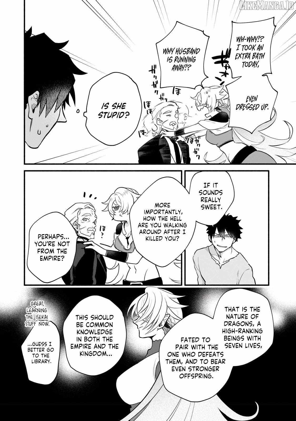 Gendai Dungeon Life no Tsuzuki wa Isekai Open World de! Chapter 8 - Page 16