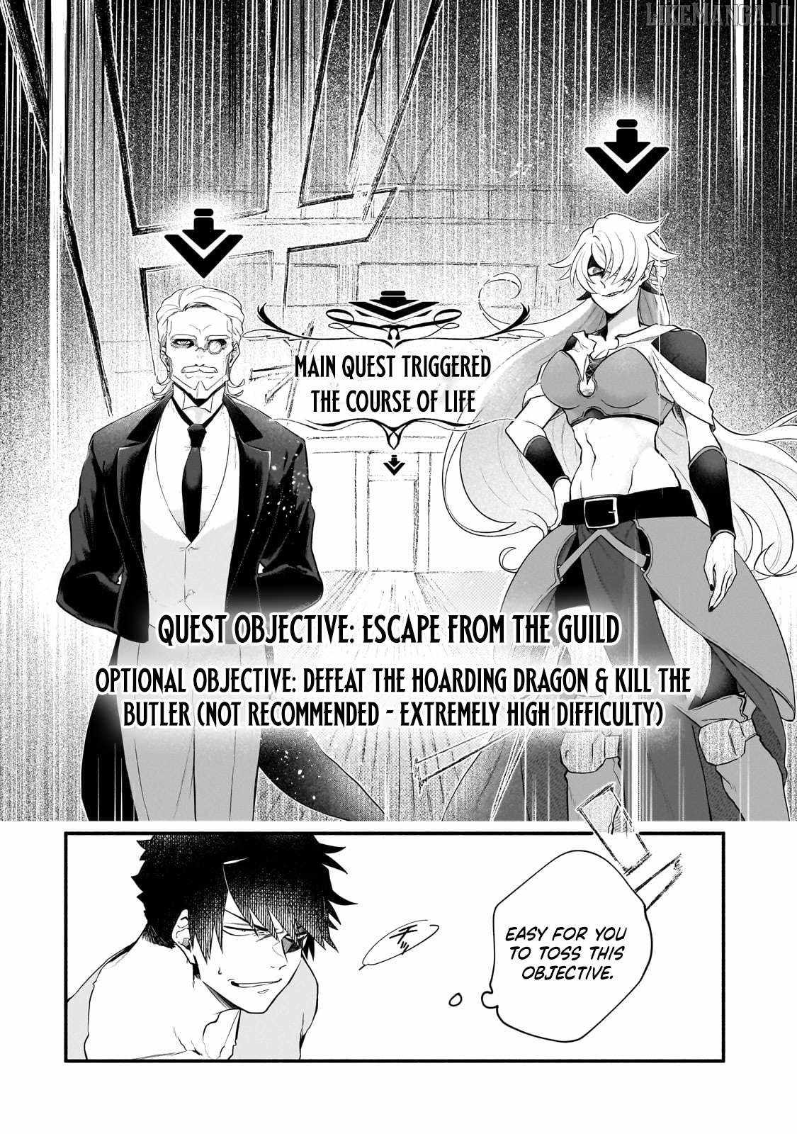 Gendai Dungeon Life no Tsuzuki wa Isekai Open World de! Chapter 8 - Page 18
